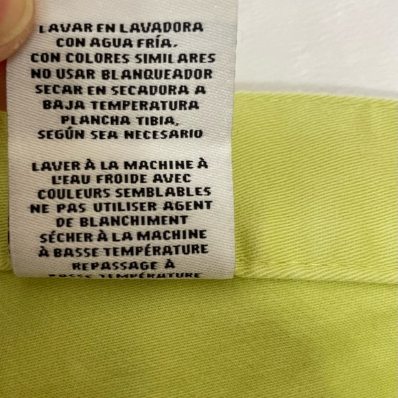 Ruby Rd Favorites Women’s capris size 20W green - Picture 9 of 10